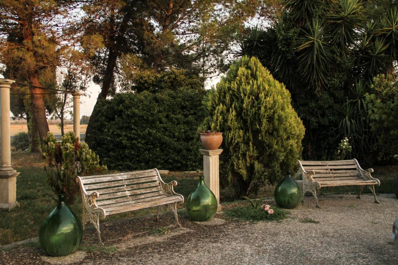 B&B Scipponate Collepasso Εξωτερικό φωτογραφία