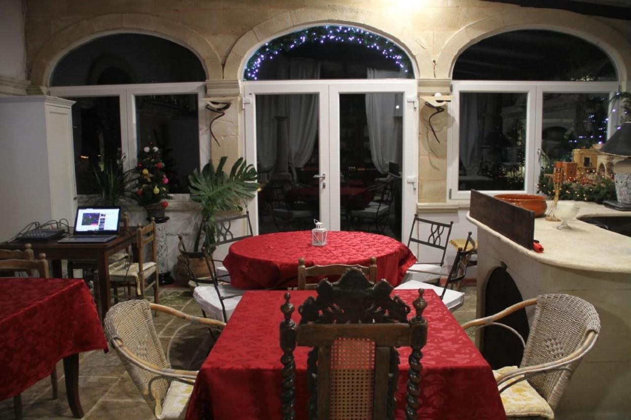 B&B Scipponate Collepasso Εξωτερικό φωτογραφία