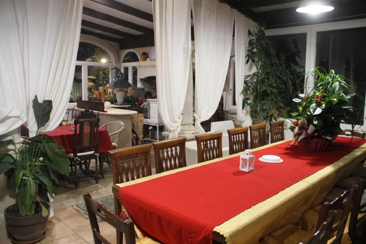 B&B Scipponate Collepasso Εξωτερικό φωτογραφία