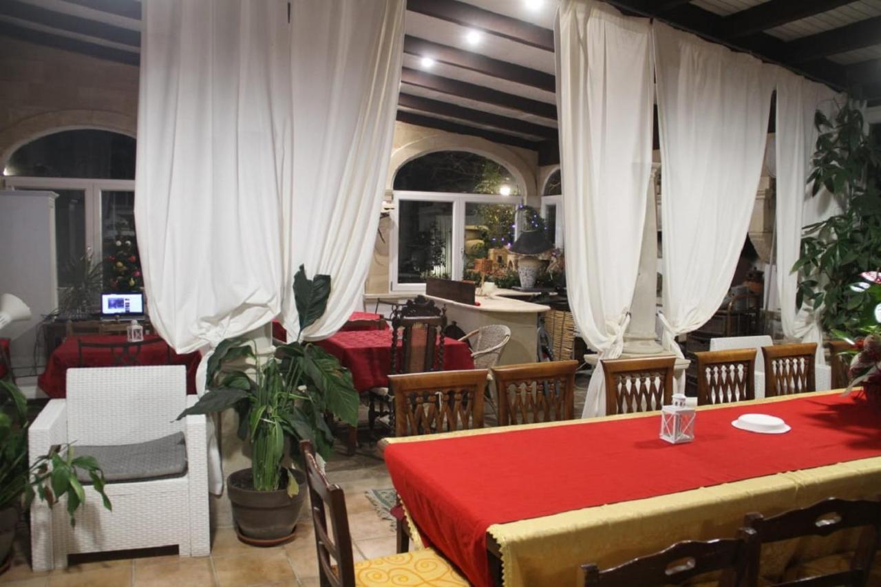 B&B Scipponate Collepasso Εξωτερικό φωτογραφία