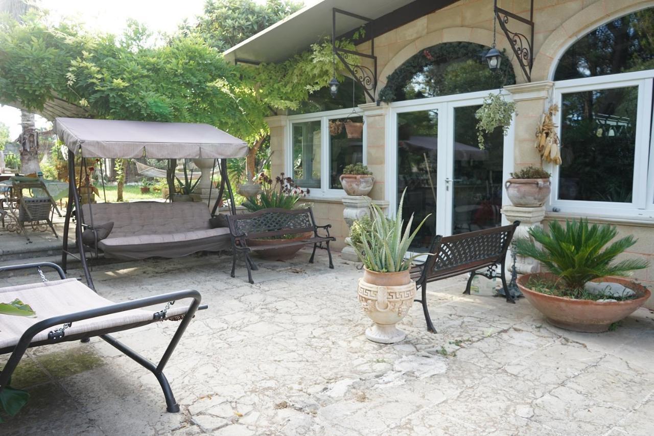 B&B Scipponate Collepasso Εξωτερικό φωτογραφία